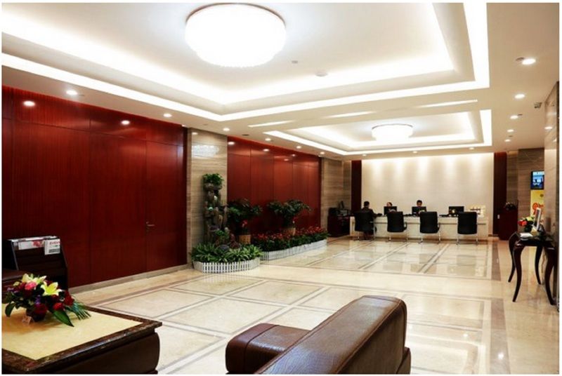 Shenzhen Caa Holy Sun Hotel, Luohu Railway Station Экстерьер фото