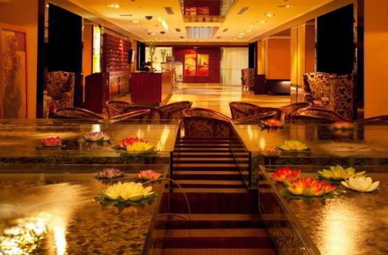 Shenzhen Caa Holy Sun Hotel, Luohu Railway Station Экстерьер фото