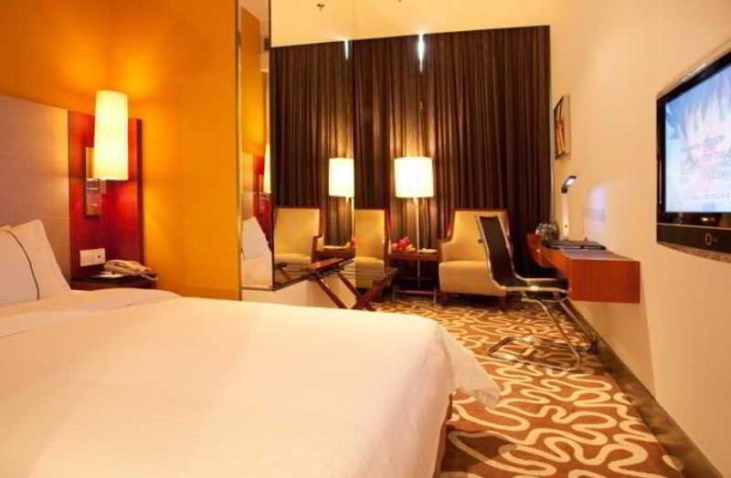 Shenzhen Caa Holy Sun Hotel, Luohu Railway Station Экстерьер фото